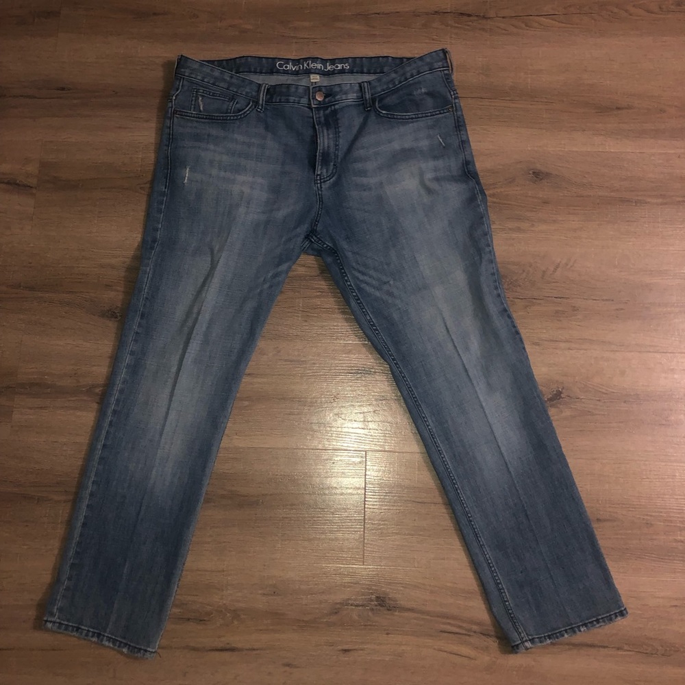 Calvin Klein skinny jeans